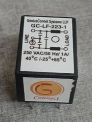Line Filters Country of Origin Made in India Design Precision Precise Design Technology Usage Up-to-date Technology Durability Longer Working Life And Vigorous - Image 1