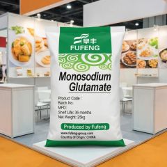 Fufeng Brand Monosodium Glutamate /Msg for Food Additive Origin China HS Code 29171990 EINECS 205-538-1 Grade Food Grade - Mingray Technology Group Co., Ltd.