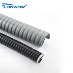 PVC Coated Electrical Galvanized Flexible Conduit - Image 1