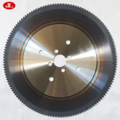 Japan Carbide Tipped Circular Cold Saw Blades for Steel Pipe Cutting - Suzhou Jin Li Cutting Tools Co.,Ltd