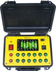 Happiness 12cue Fireworks Igniter Systems with Sequential Electronic Ignition for Events - Image 2