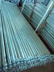 Gi Earthing Pipe Size 20mm - 100mm Brand Sun Power/Jindal Type of Requirement Monthly Material Galvanized Iron (GI) Country of Origin Made in - Image 4