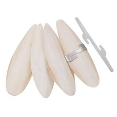 White Clean Dried Cuttlefish Bone Good Quality Directly From Factory - Image 1