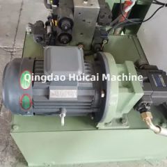 Shoe Soles Hydraulic Rubber Machine - Image 6