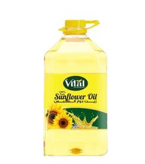 Sunflower Oil 5 Litres – product photo 1, product detail gallery