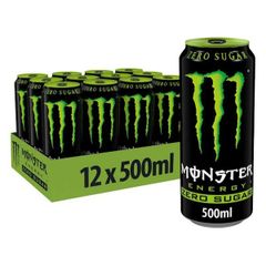 Monster Energy Drink -  Monster Energy Drink For Sale - Image 3