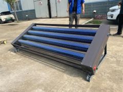 High-Efficiency Solar Water Heater with 6 Vacuum Tubes - Image 3