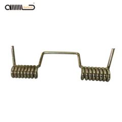 Hardware Spring Manufacturers Alligator Clip Torsion Springs Sevices OEM ODM HS Code 730209000 Load Type Torsion Shape Torsion-Bar - Image 3