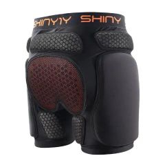 Skiing Motorcycle Skating Hip Protection Pad Shorts - Image 3