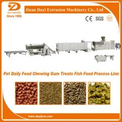 Dayi Pet Dog Feed Cat Food Extruder Machine Processing Plant - Jinan Dayi Extrusion Machinery Co., Ltd.