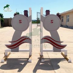 Powder Coated Show Jumping Equipment Veredus Young Jump - Image 3