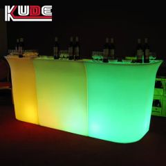Bar Counter LED Barback Colorful Bar Furnitures - Image 3