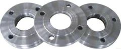 Forged Stainless Steel Flange Plate Origin China Surface Plain Trademark none Structure Round Sealing Surface RF HS Code 7307910000 - Image 2