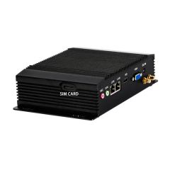 Embedded Rugged Industrial Computer for Cash Machine POS Machine Mini PC - Image 3