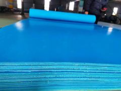 Compressed Non Asbestos Rubber Sheet Blue&Green - Image 3