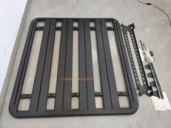 Universal Aluminum Platform Car Roof Racks for Land Cruiser - Image 5