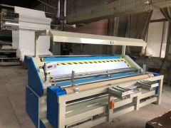 Fabric Inspection Machine with Automatic Cutter - Image 6