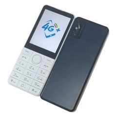 Smart Feature Mobile Phone with Keypad and Touch Display Dual SIM Card 2.8 Inch Touch Screen Button 4G Mobile Android Keypad Phone - Image 4