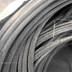 Eco Focused Aluminum Wire Scrap For Metal Recovery Programs Aluminum Wire Scrap Meeting Modern Industry Expectations - Image 1
