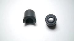Injection Moulding Factory Custom Plastic Parts-Exercise Machine Rope Protection Sleeve Shroud Accessory - Image 3