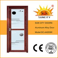 Cheapest Shower Aluminum Alloy Door High Quality (SC-AAD088) - Image 2
