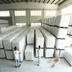 Titanium Dioxide/TiO2 Coating Sulfate Process Model NO. A101 Quality Eligible EINECS 236-675-5 HS Code 3206111000 Trademark - Image 5