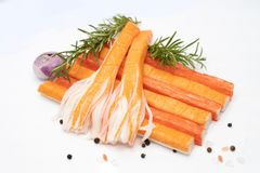 Surimi Crab Stick 8-9cm / Maki Stick 18cm 30-60% ITP/ APO fish - Image 1