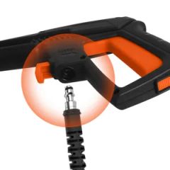 Electric Mini Portable Induction Motor Water Cleaning High Pressure Cleaner Washer - Image 5