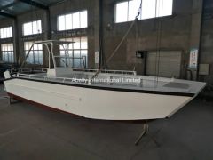 Aluminum All Welded Working Boat - Abelly International Limited