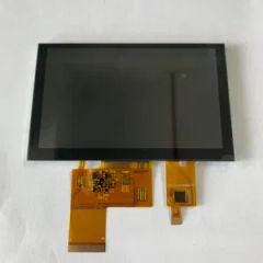 5 Inch Semi-Reflective TFT LCD Module 800*RGB*480 Free View with Jd9165A-B CTP - Image 1
