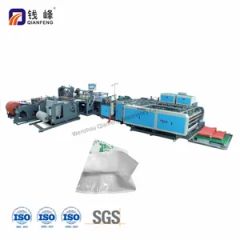 New Type Woven Bag Fully Automatic Overlock Sewing Machine - Wenzhou Qianfeng Machinery Co., Ltd.