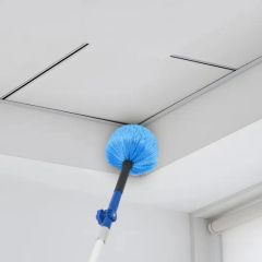 Telescopic COB Web Cleaning Duster Style Pole Weight 1 Kg Origin China Trademark OEM Color Unicolor Feature Stocked Model NO. XM-T03 - Image 1