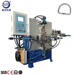 High-Precision CNC Hydraulic D-Button Bending and Welding Machine - Image 2