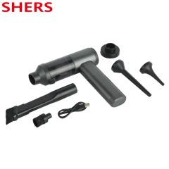 Handheld Wireless Vacuum Cleaner, Air Blower - Image 5