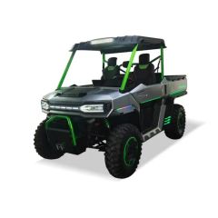 Conquering Go-Anywhere ATV with Extensive Customization ATV - Image 2