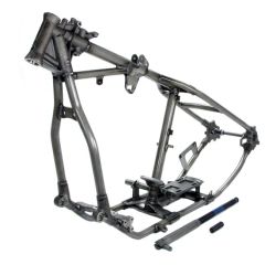 Customized Metal Motorcycle Dirt Bike Body Parts Accessories Chopper Main Frame - Image 4