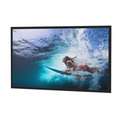 150" 16: 9 Projection Screens with Fixed Frame Type - Image 6