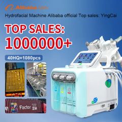 2023 Hot Selling Hydrodermabrasion Microdermabrasion Machine Facial - Image 5