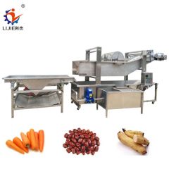 Chili Washing Machine Olive Groves Washing Machine Power 3.75 Fan Power 3kw Trademark LIJIE HS Code 8438600000 Drive Power - Image 1