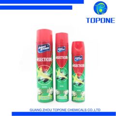 Powerful 600ml Insecticide Spray for Home Pest Control Origin China Content 600ml Trademark TOPONE 20gp 1360 Cartons 40hq 3300 - Image 2