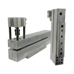 2016 Easy Tear Notch for Packaging Bag Perforator, Punching Machine, Customizable - Image 1