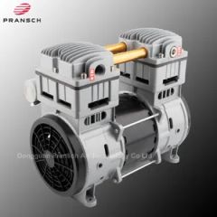 Auto Detailing Equipment Dry Rocking Piston Compressor - Image 1