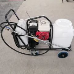 The Small Emulsified Asphalt Spreader Is Used for Road Machinery - Tongling Longshun Environmental Protection Equipment Co., Ltd.