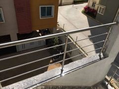 Stainless Steel Balcony Railing, For Home Thickness 16mm Height 3.5 Feet Item Position Balcony Usage/Application Home Design Style Modern And - Image 2
