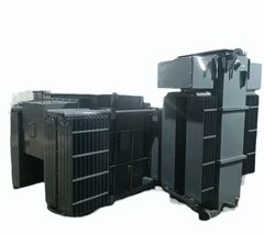 Three Phase 2000KVA (2MVA) HT AVR-High Tension Transformer with Automatic Servo Stabilizer - Image 2