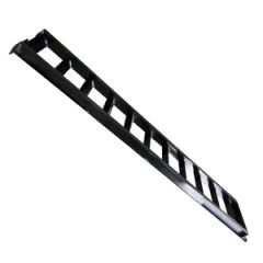 Heavy Duty 5' Angle Iron Steel Trailer Ladder Load Ramp Item Ramp MOQ 100PCS Service OEM Quality High Origin China Model NO. - Image 5