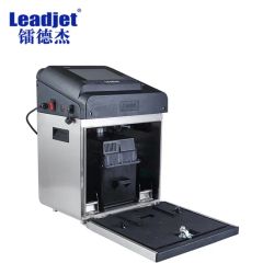 Leadjet V680 Label Cij Inkjet Printing Machine Pet Bottles Jar Expiry Date Coding Printer Daily Industrial Coder Support Spanish - Image 2