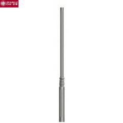 Anti-Glare Street Light Poles for Enhanced Night Visibility Type Round Origin China Material Steel Warranty 10 Years Trademark - Image 5