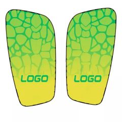 Top Quality Custom Soccer Shin Pads Soccer Football Shin Guard Pads Leg Protector Shinguard Football Soccer Shin Guards - Fuzhou Saipulang Trading Co., Ltd.