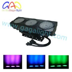 Outdoor 108X3w 3 Heads LED Wall Washer - Guangzhou GAGA Pro Lighting Equipment Co.,Ltd